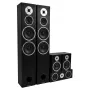 Комплект акустики MT-Power PERFORMANCE XL Black 5.0